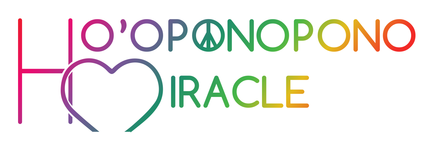 Hooponopono Miracle Logo