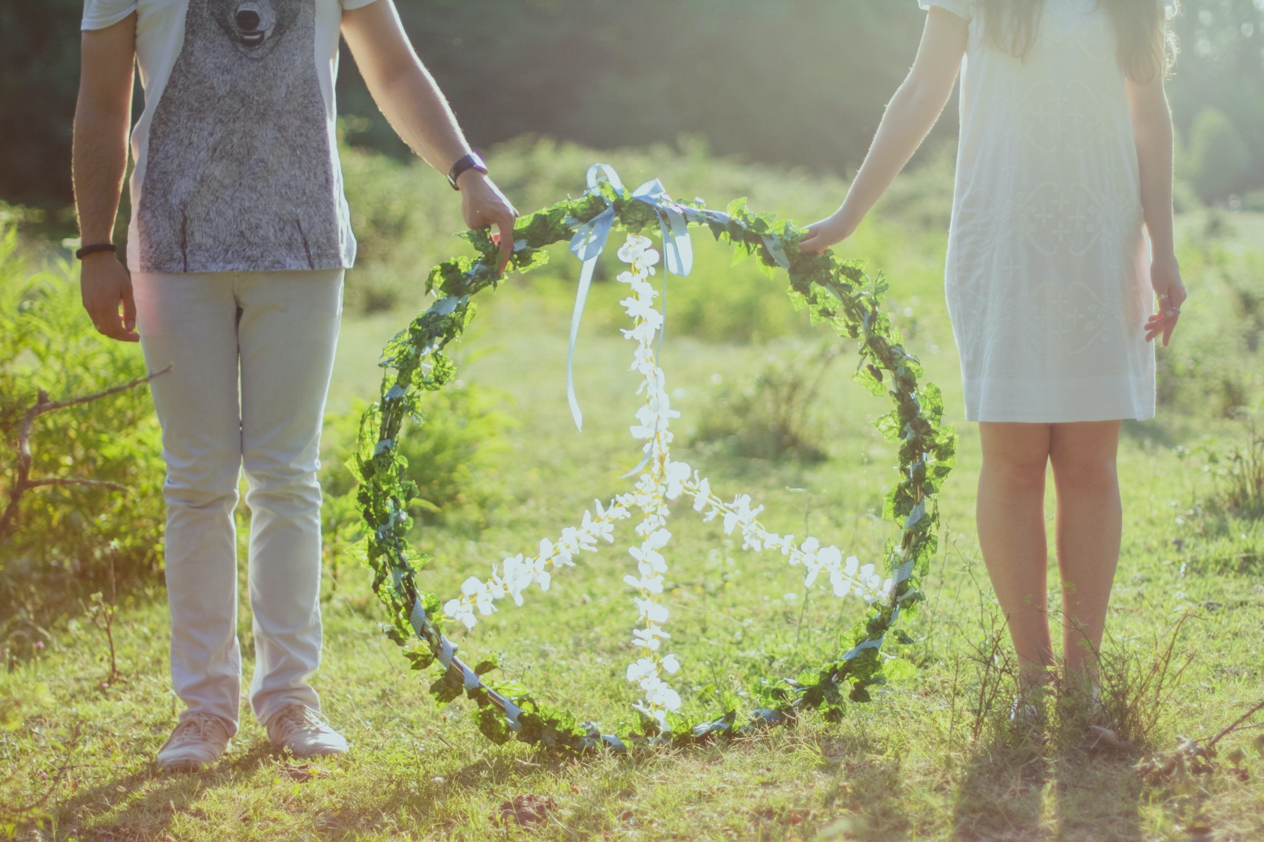 Global Peace through hooponopono